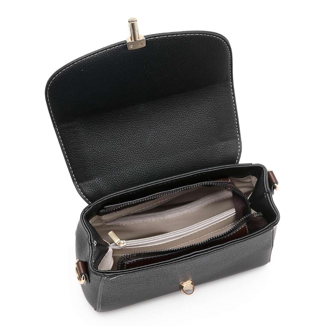 The Midnight Edge Crossbody