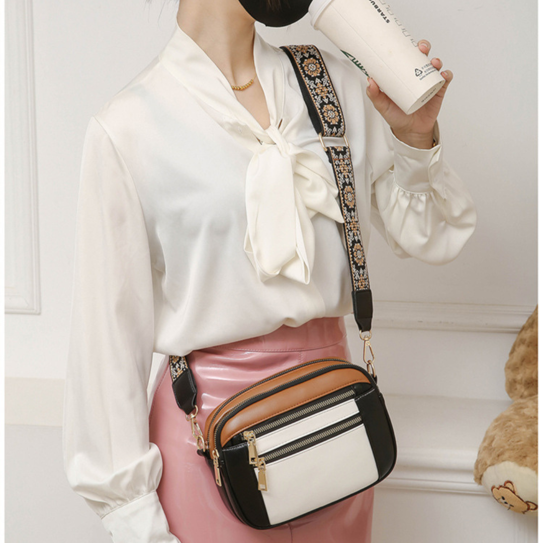 Onyx Explorer Crossbody