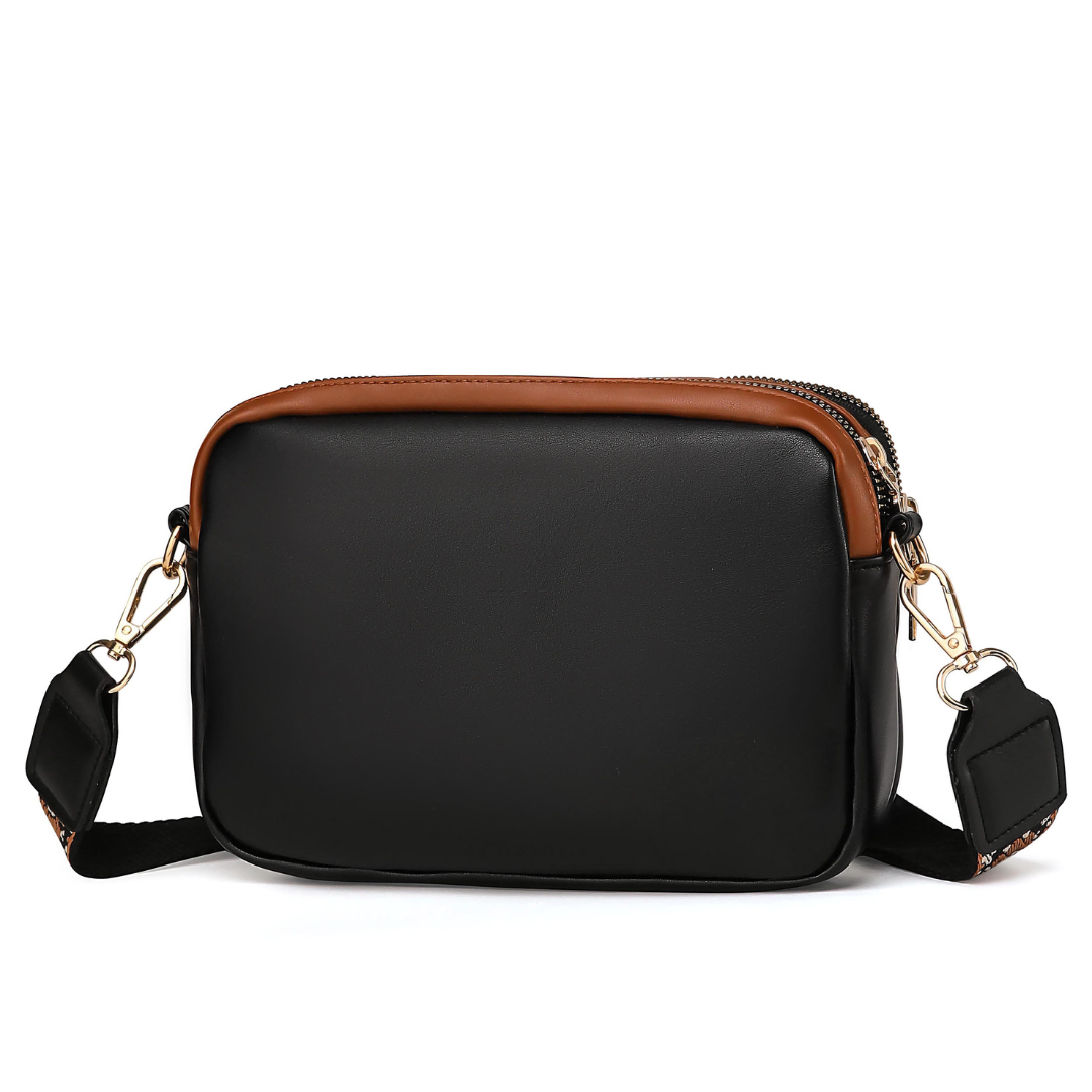 Onyx Explorer Crossbody