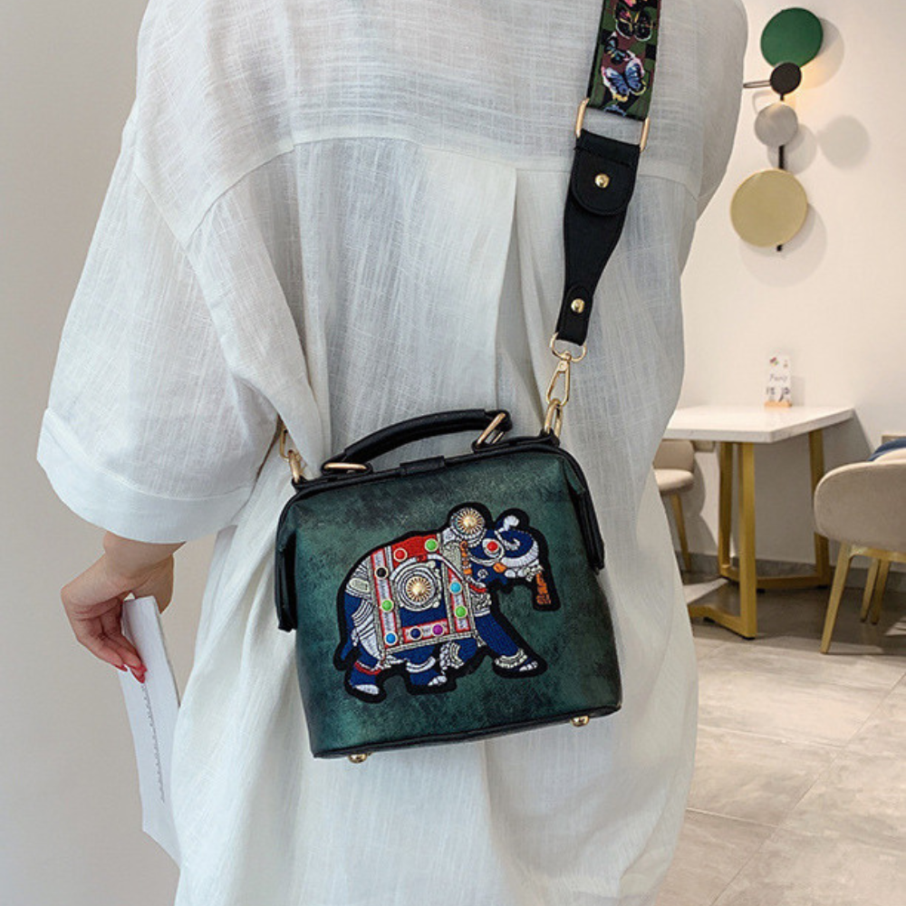 Boho Elephant Dream Bag