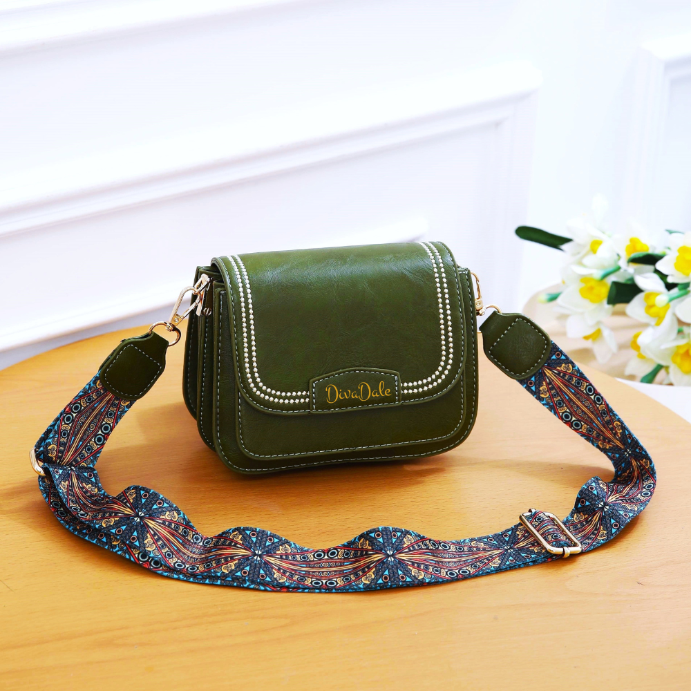 Rustique Bloom Bag
