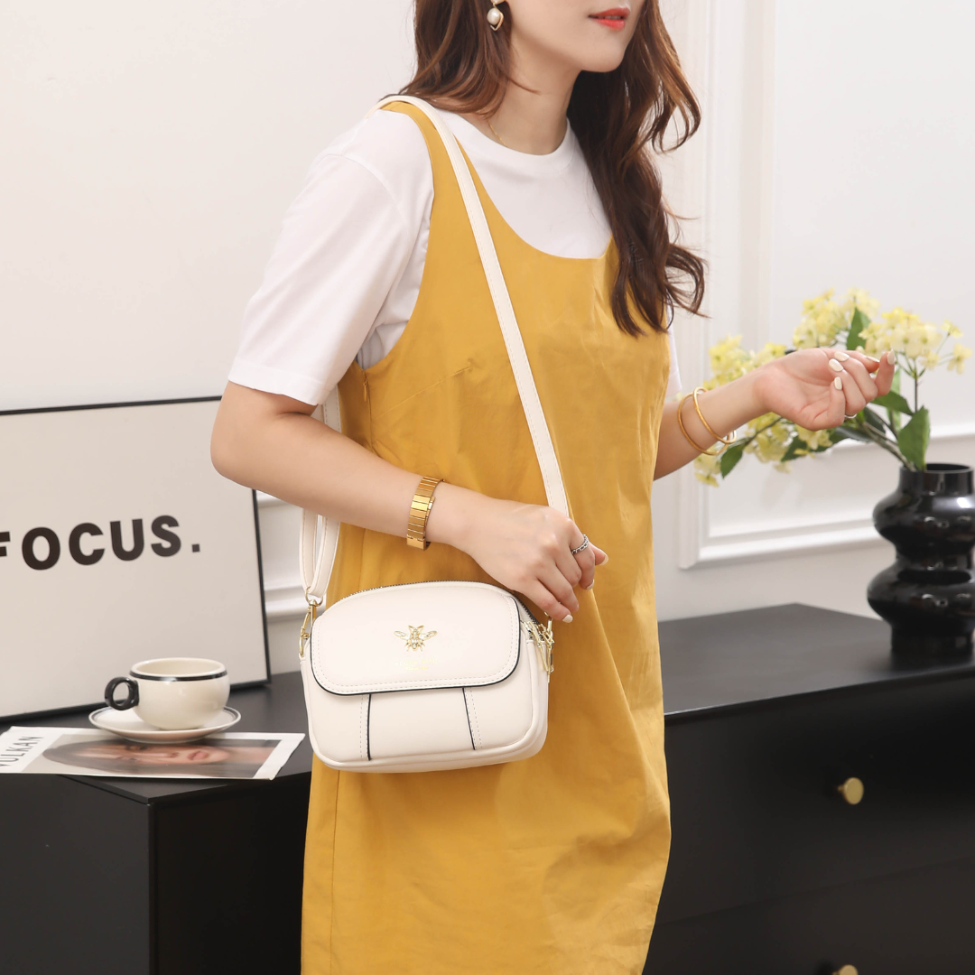 Queen Bee Crossbody