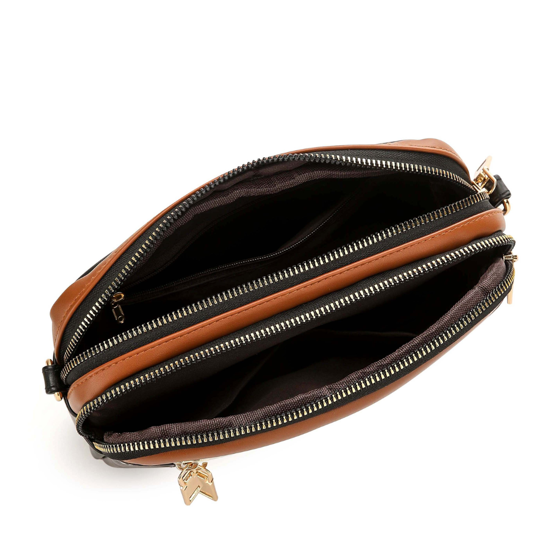 Onyx Explorer Crossbody
