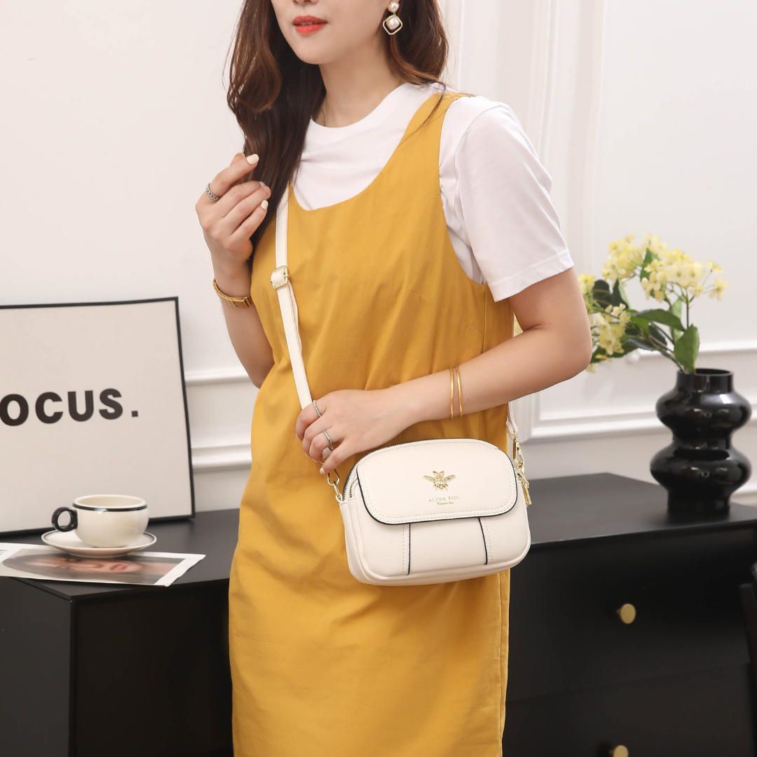 Queen Bee Crossbody