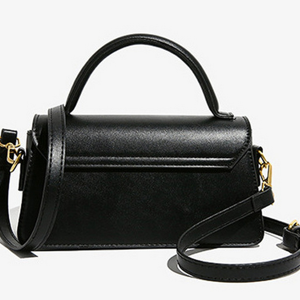 Signature Luxe Satchel