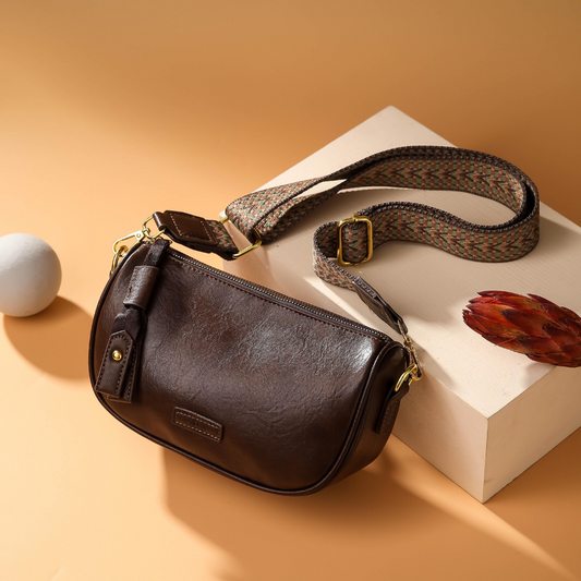 Boho Weaver Crossbody