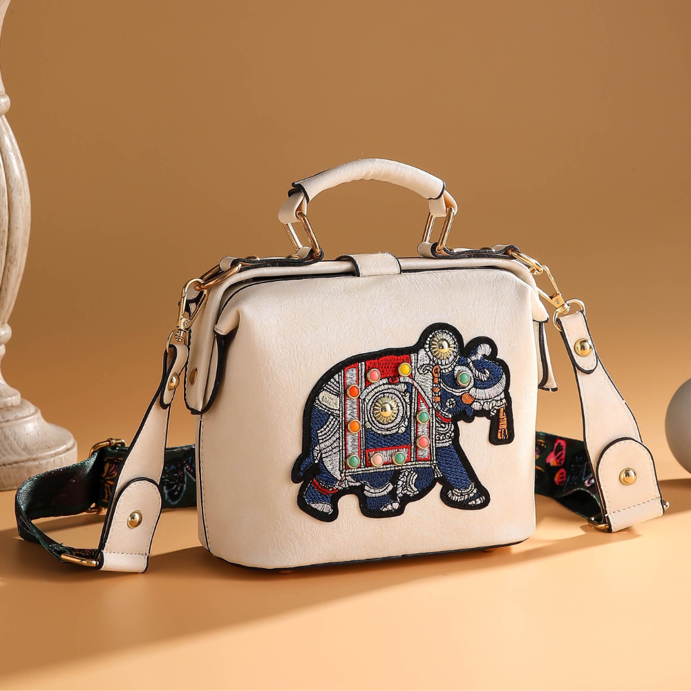 Boho Elephant Dream Bag