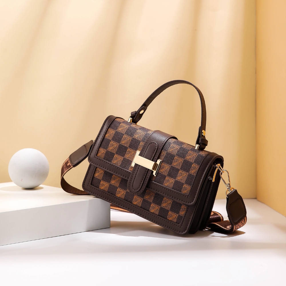 Signature Siena Satchel