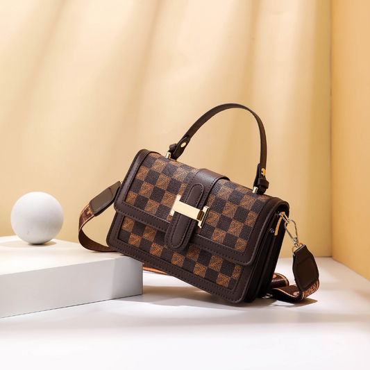 Signature Siena Satchel