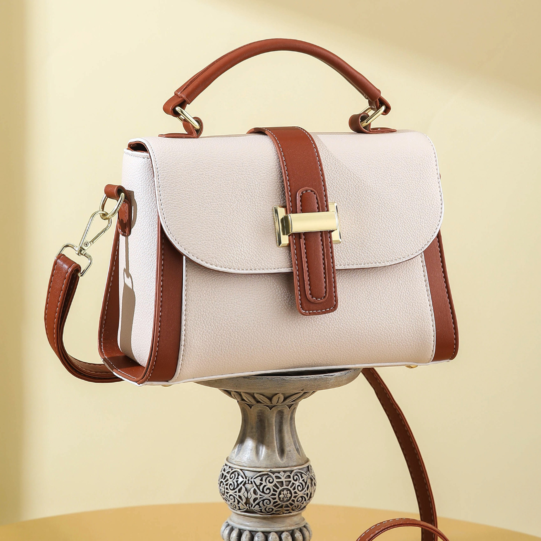 The Latte Luxe Bag