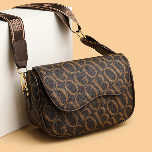 Brandish Brown Belle Bag