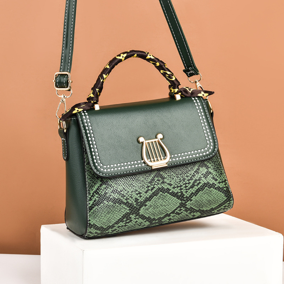 The Serpentine Satchel