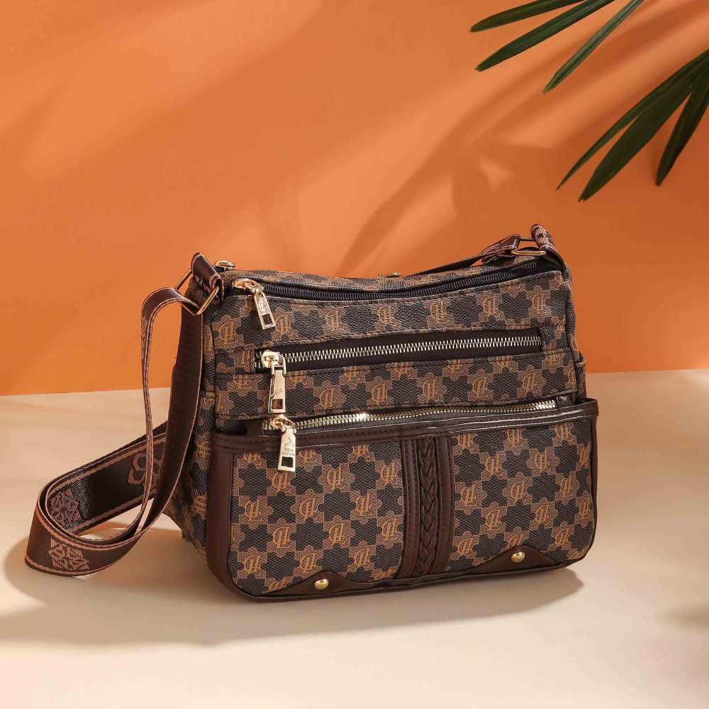 Textured Terrain Carryall