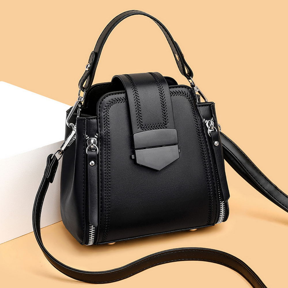 Deep Forest Diva Bag