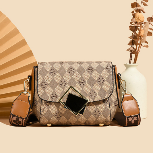 Camel Chess Bag