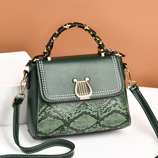 The Serpentine Satchel