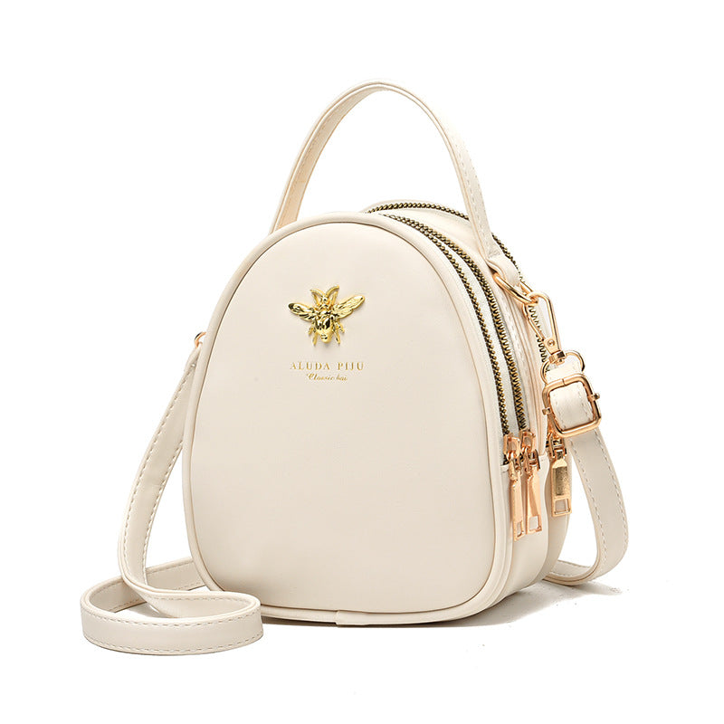Buzz-Worthy Crossbody