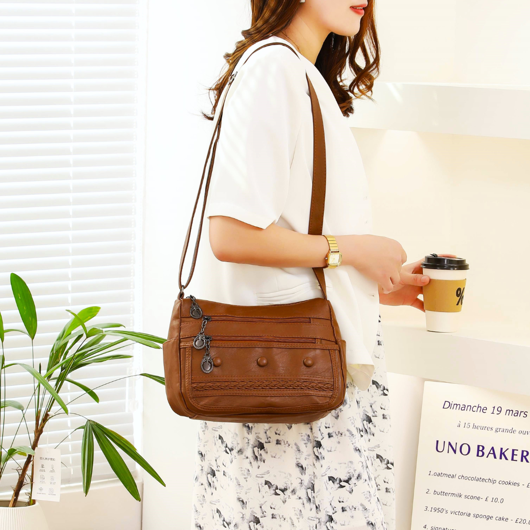 The Braided Boulevard Hobo