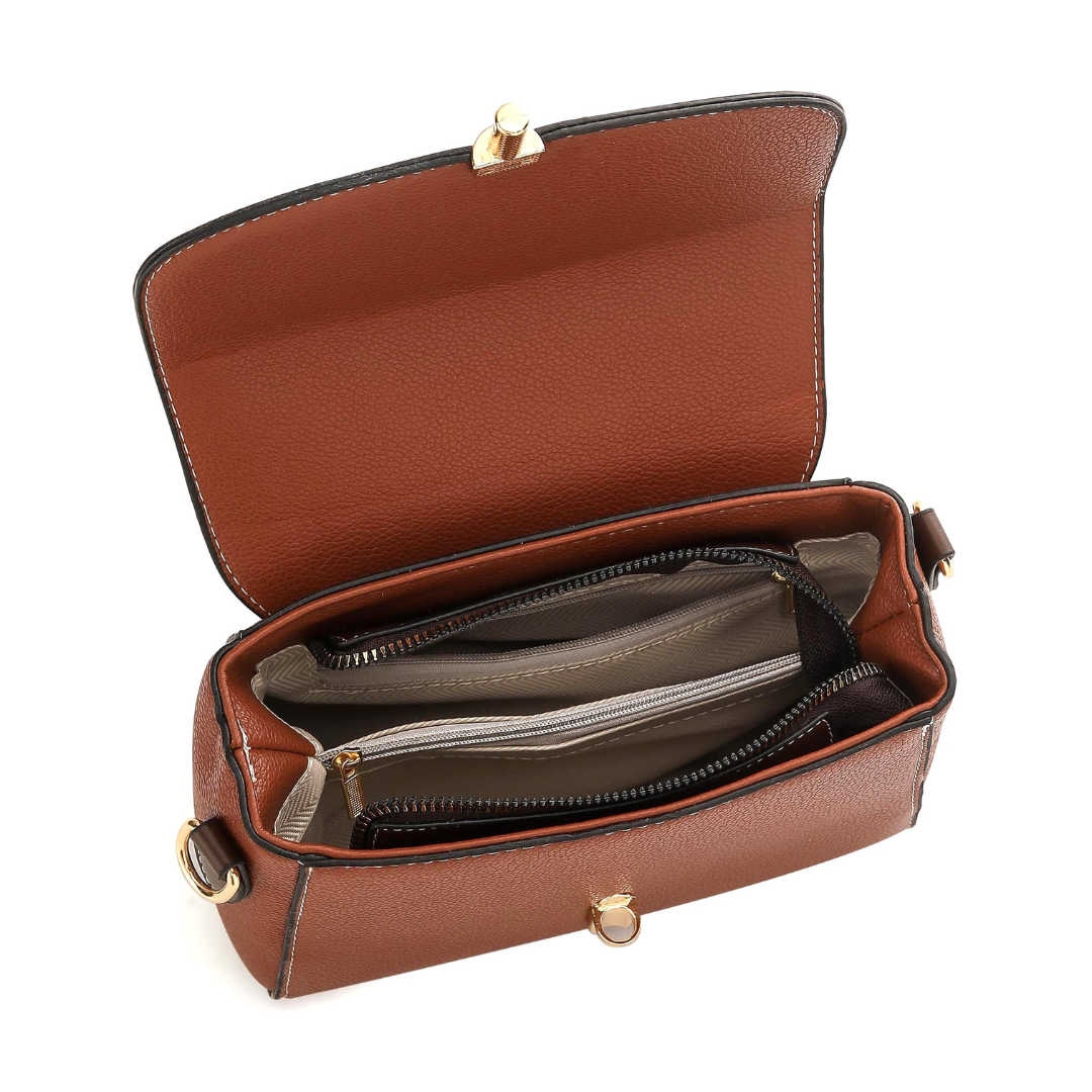 The Midnight Edge Crossbody