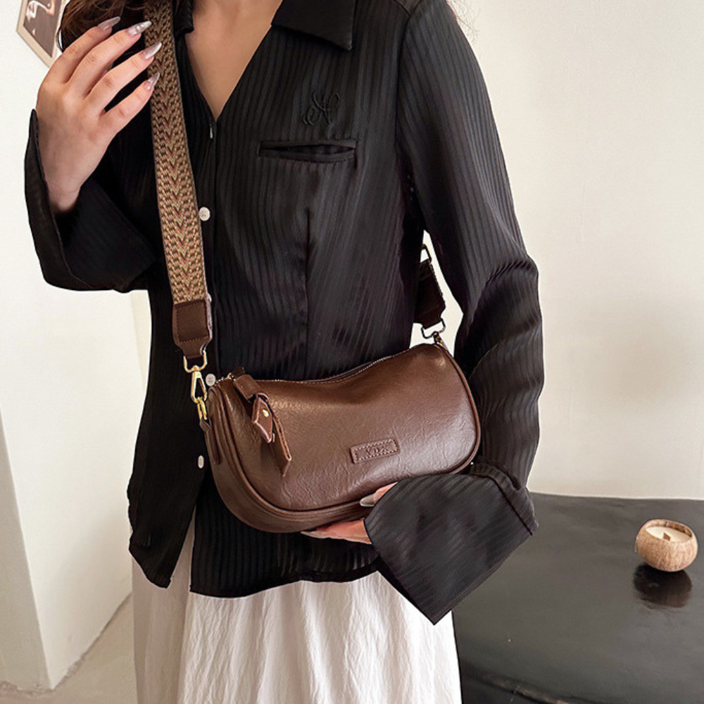 Boho Weaver Crossbody
