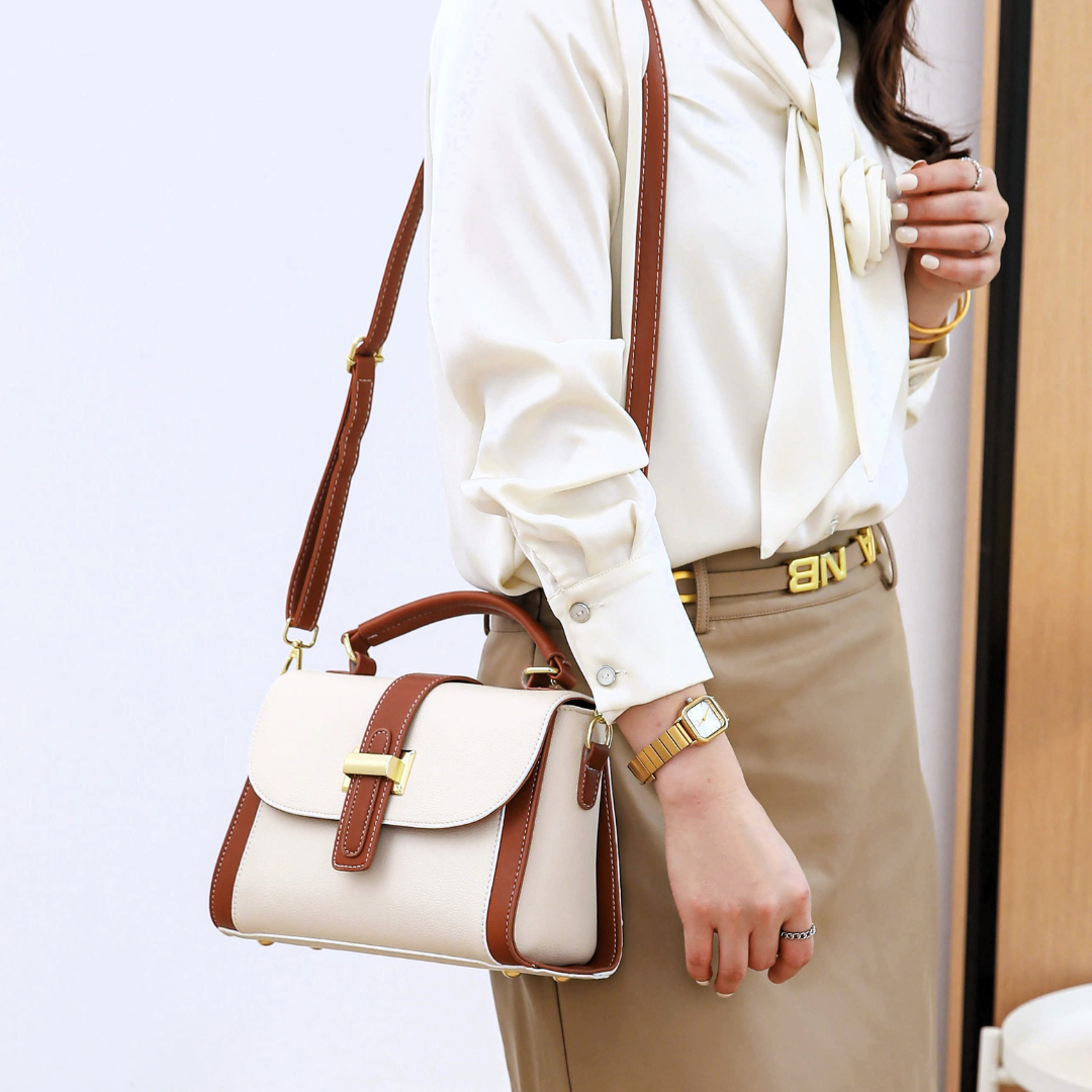 The Latte Luxe Bag