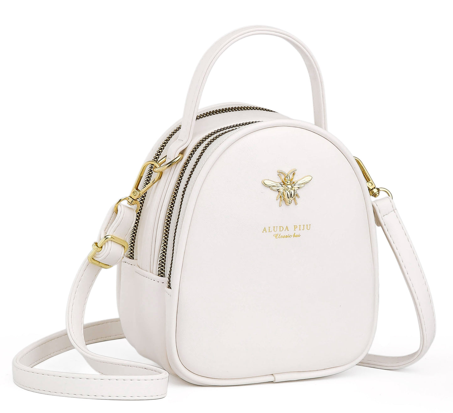 Buzz-Worthy Crossbody