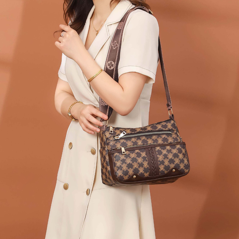 Textured Terrain Carryall