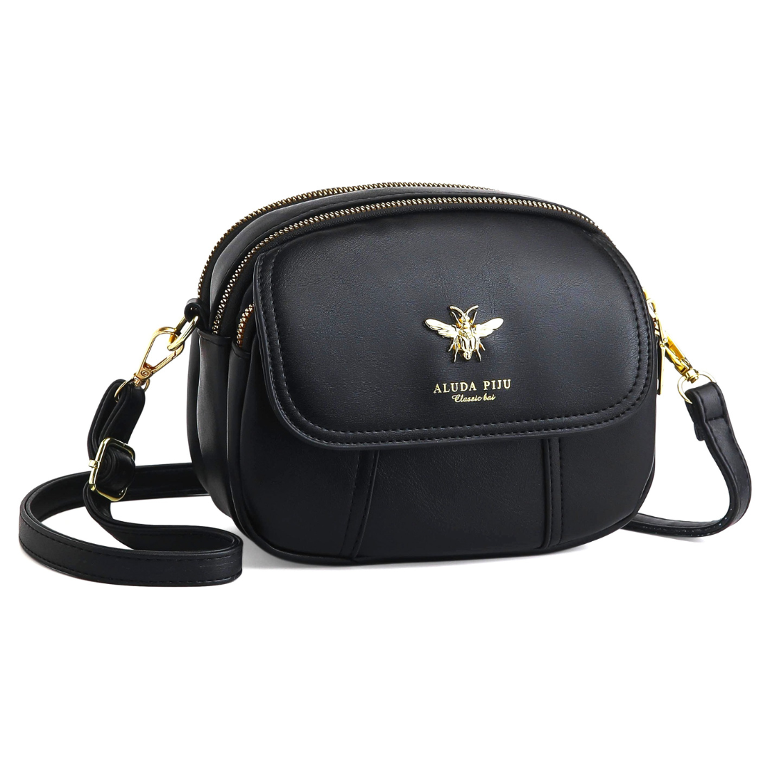 Queen Bee Crossbody