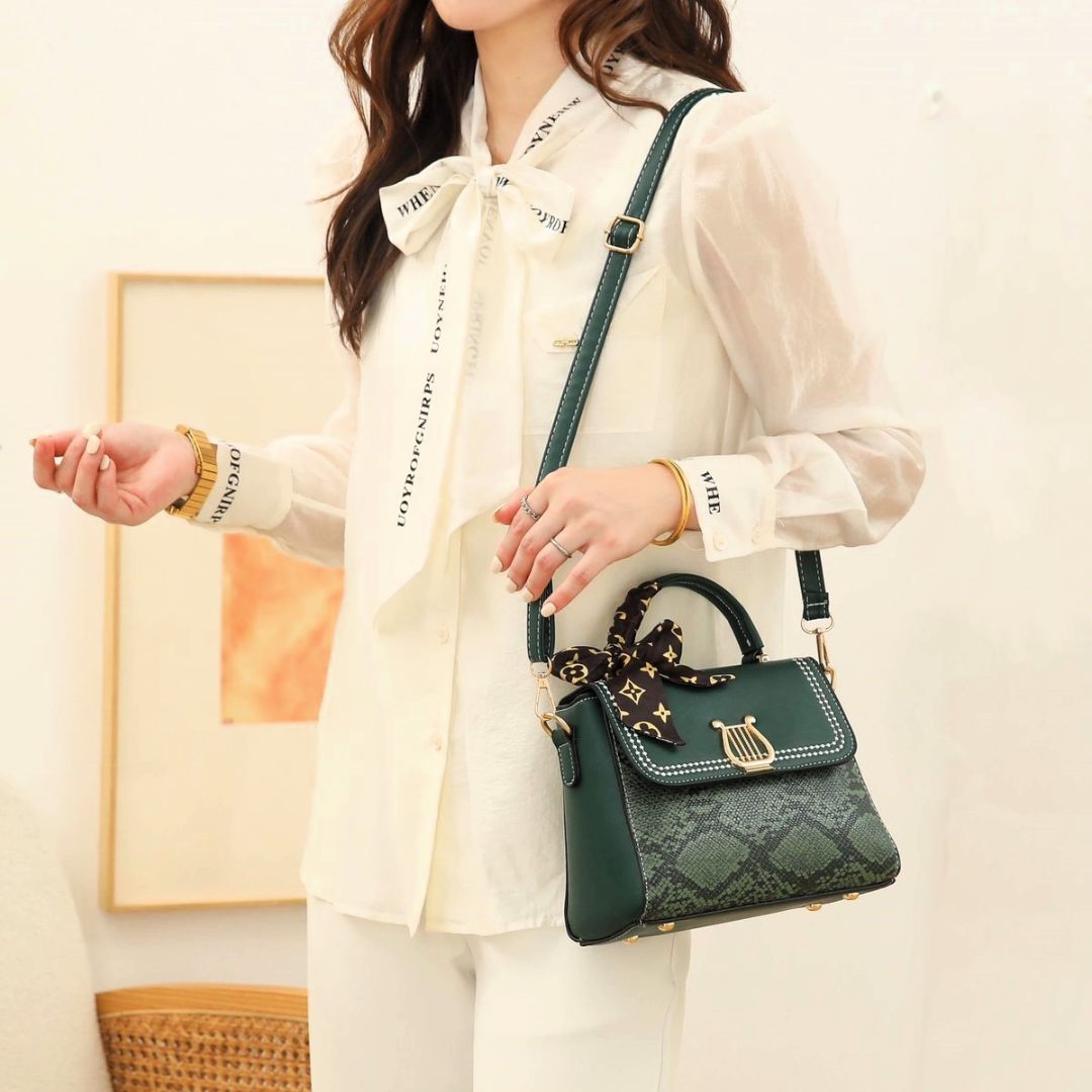 The Serpentine Satchel