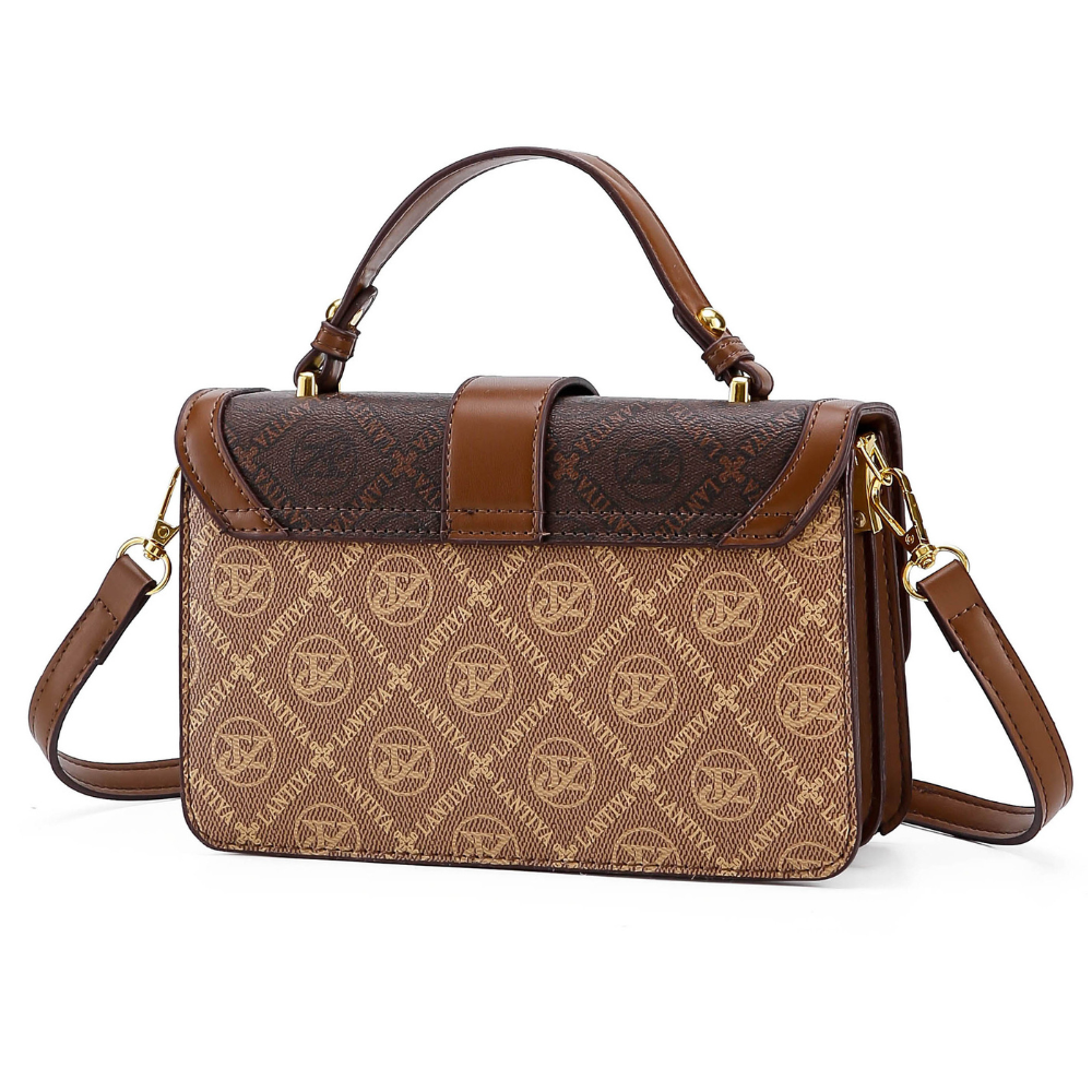 Deep Roast Decorum Bag