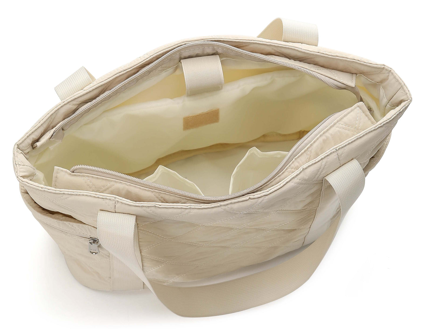 Ivory Whisper Carryall