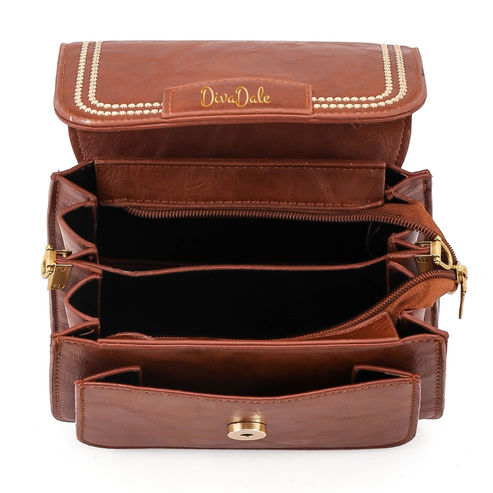Rustique Bloom Bag