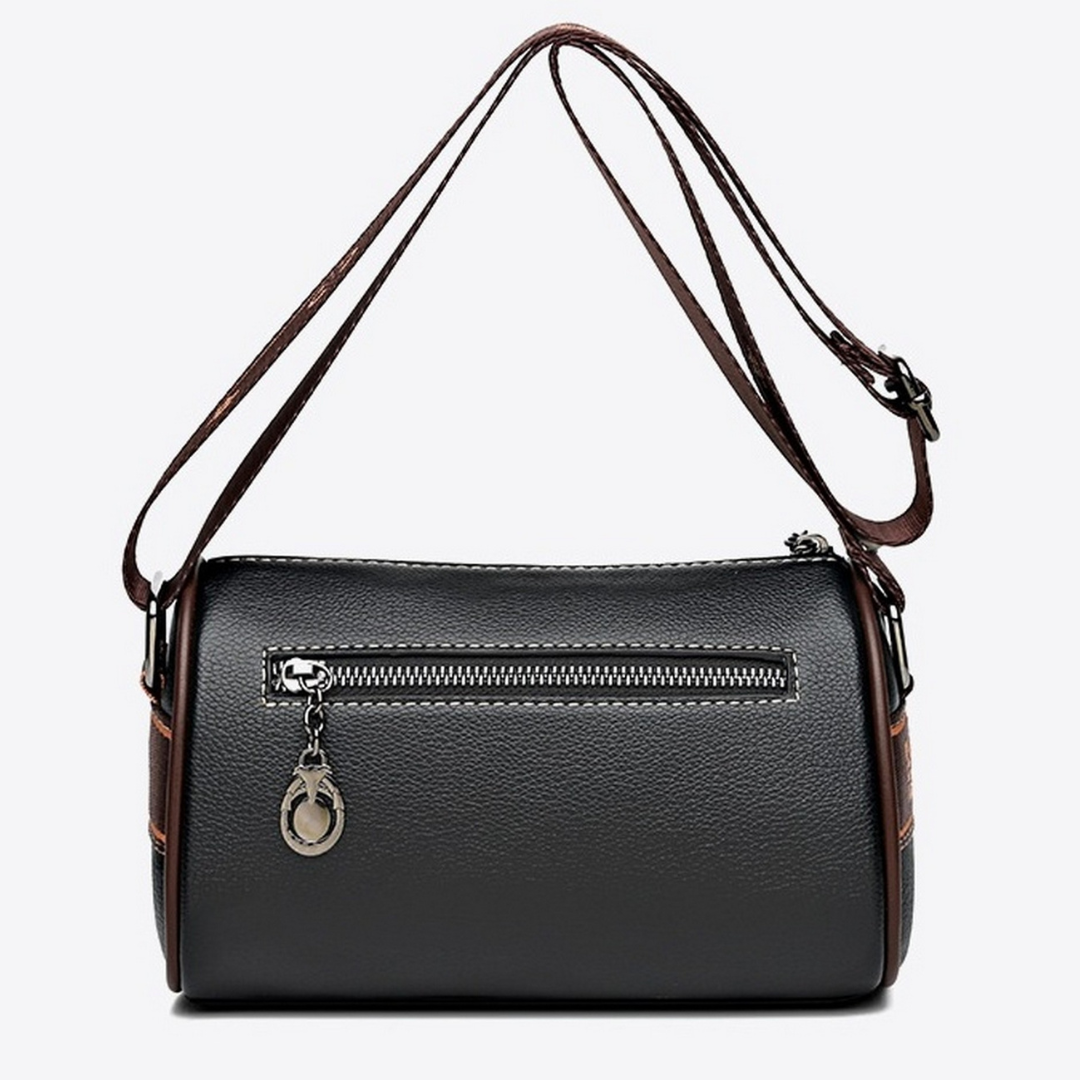 Moderna Barrel Crossbody