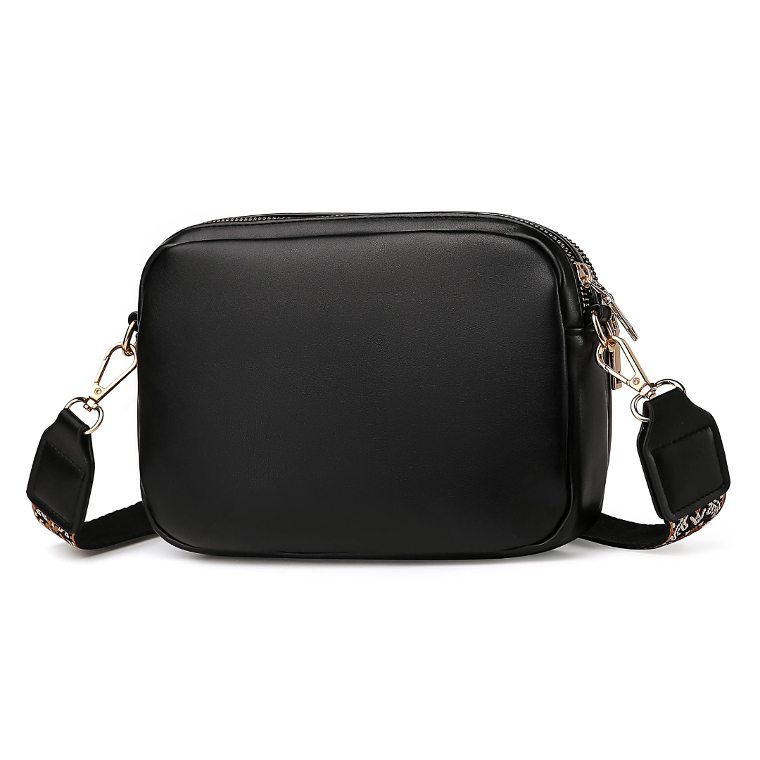 Onyx Explorer Crossbody