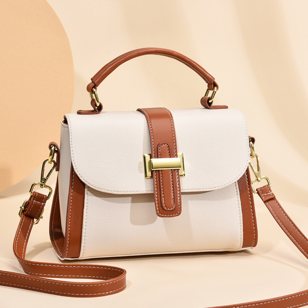 The Latte Luxe Bag