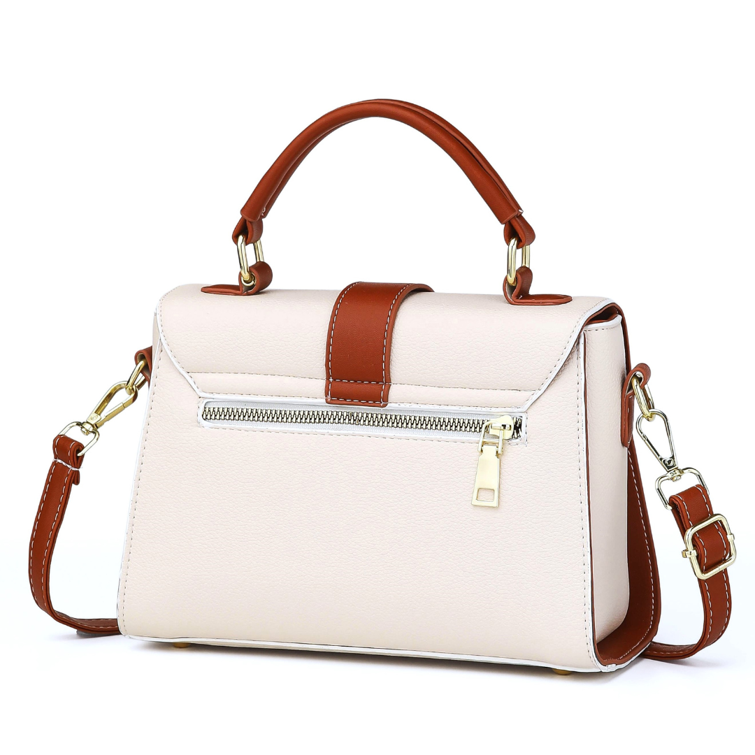 The Latte Luxe Bag