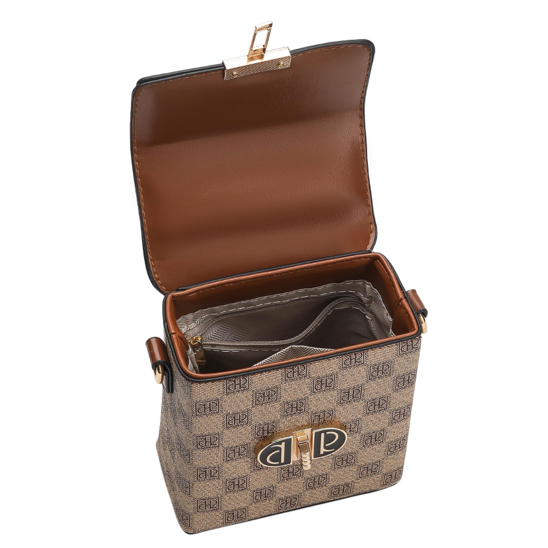 Checkerboard Vibe Bag