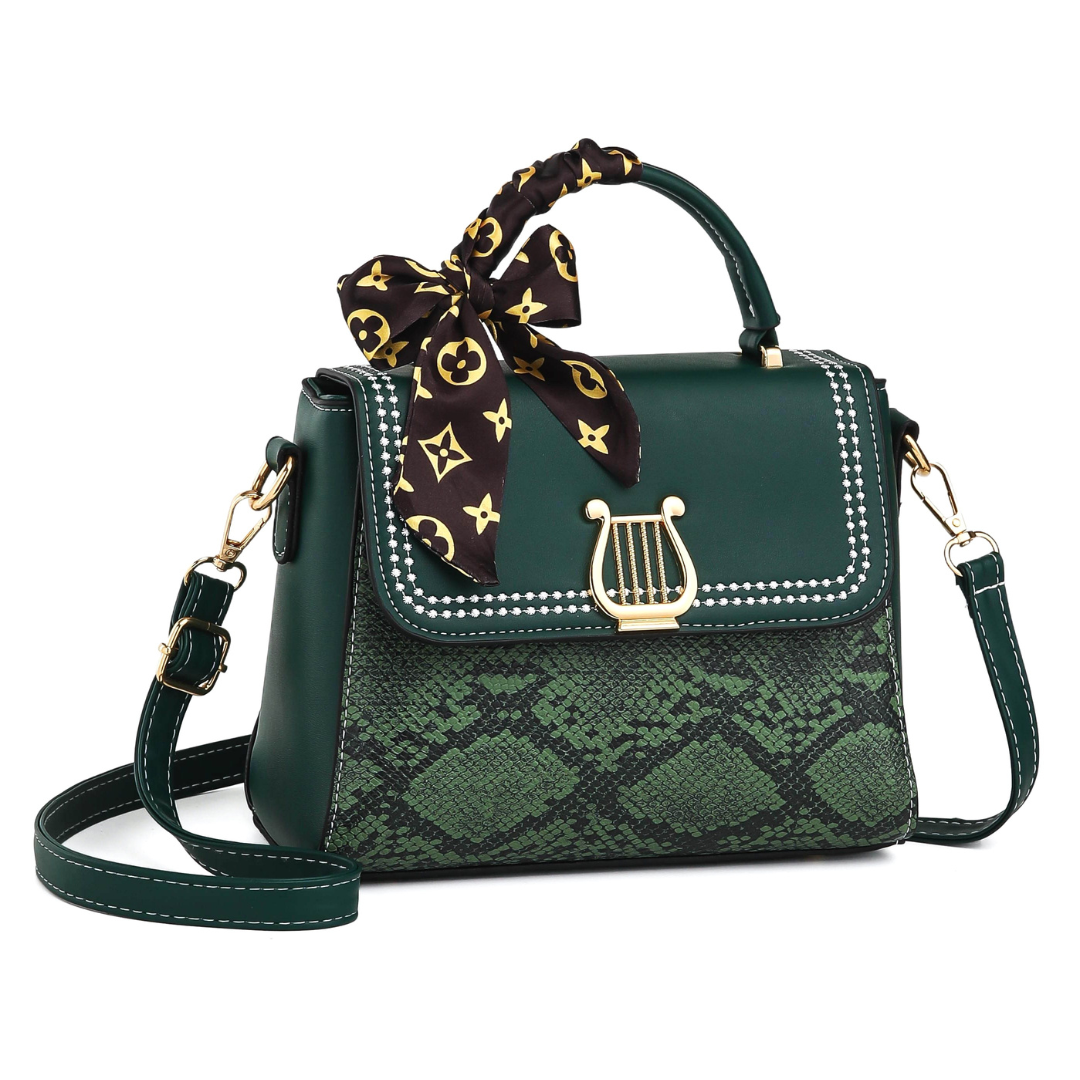 The Serpentine Satchel