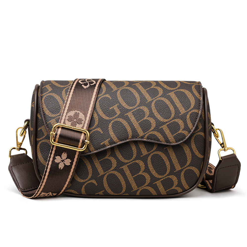 Brandish Brown Belle Bag