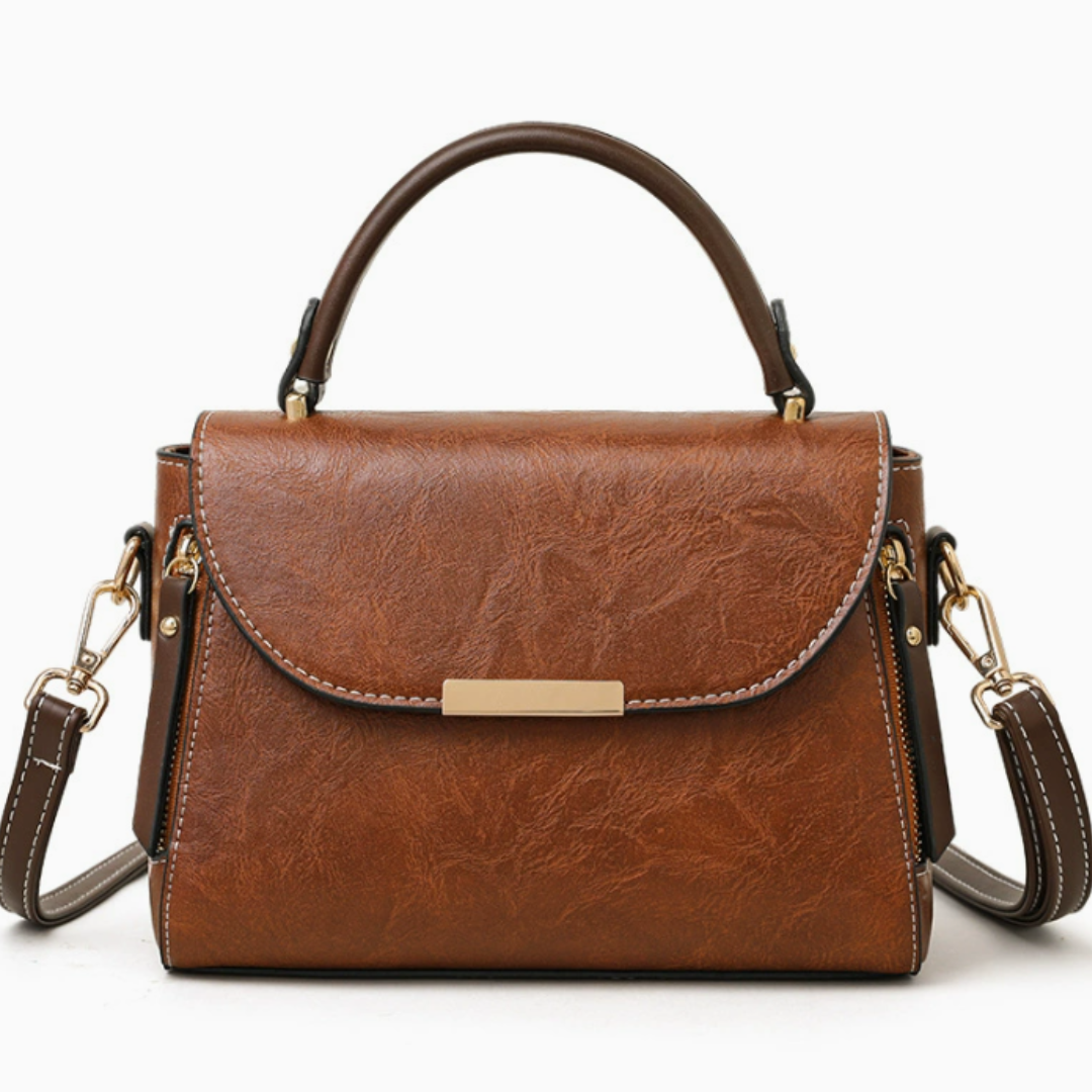 Vintage Havana Handbag