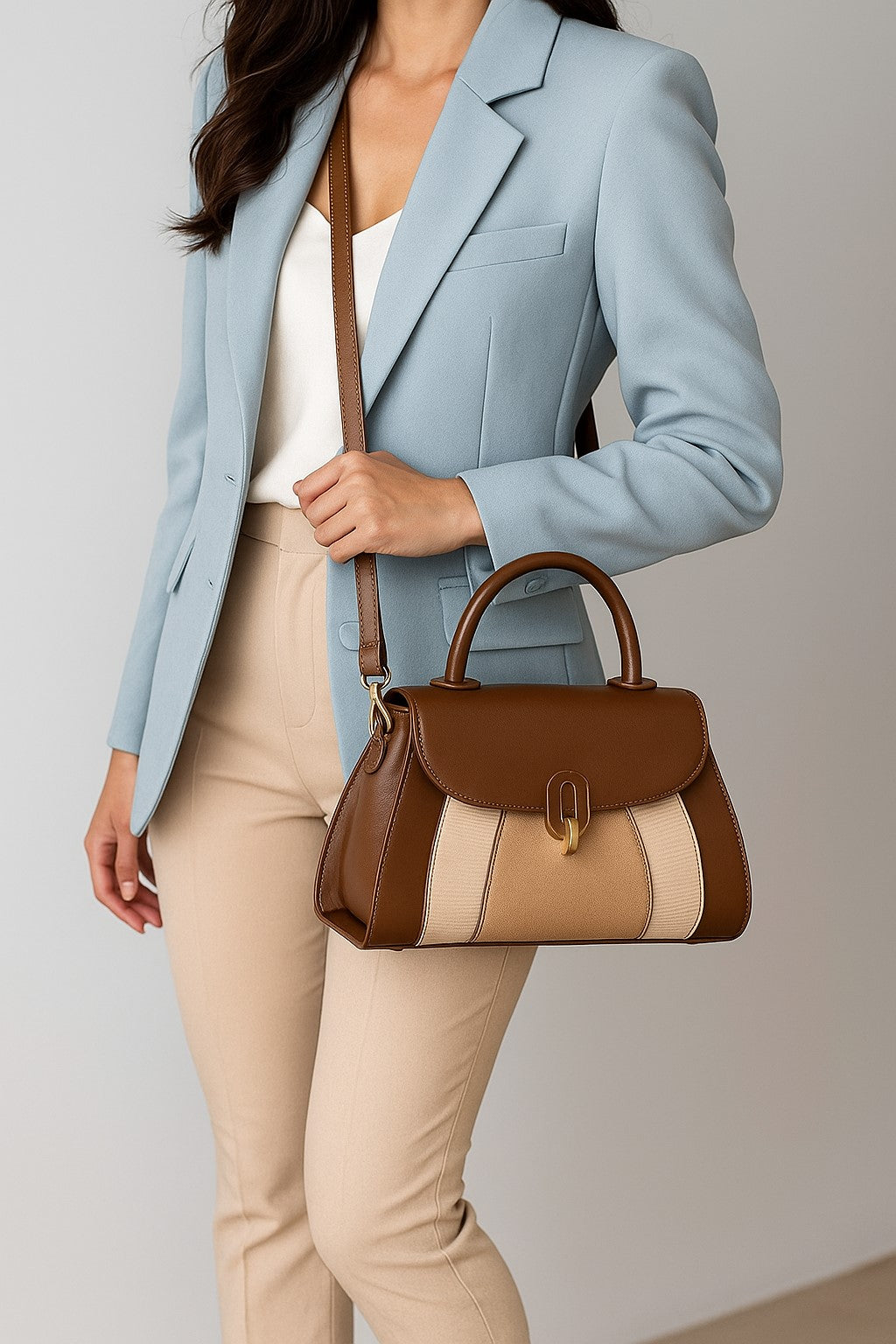 The Serene Satchel