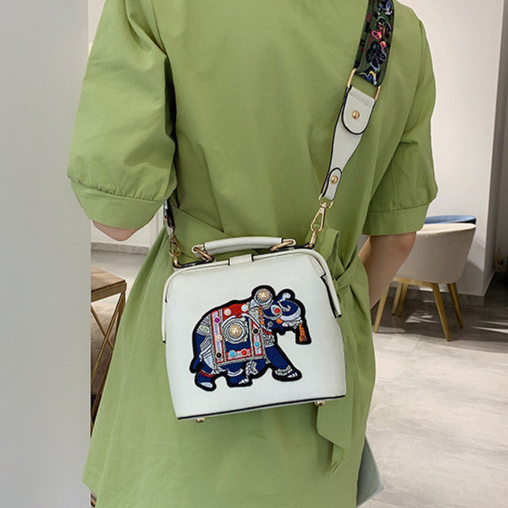 Boho Elephant Dream Bag