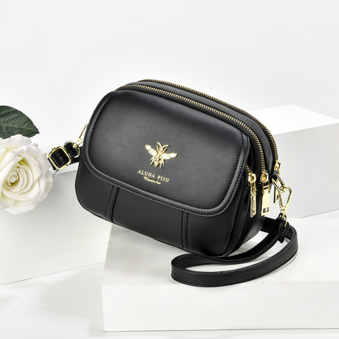 Queen Bee Crossbody