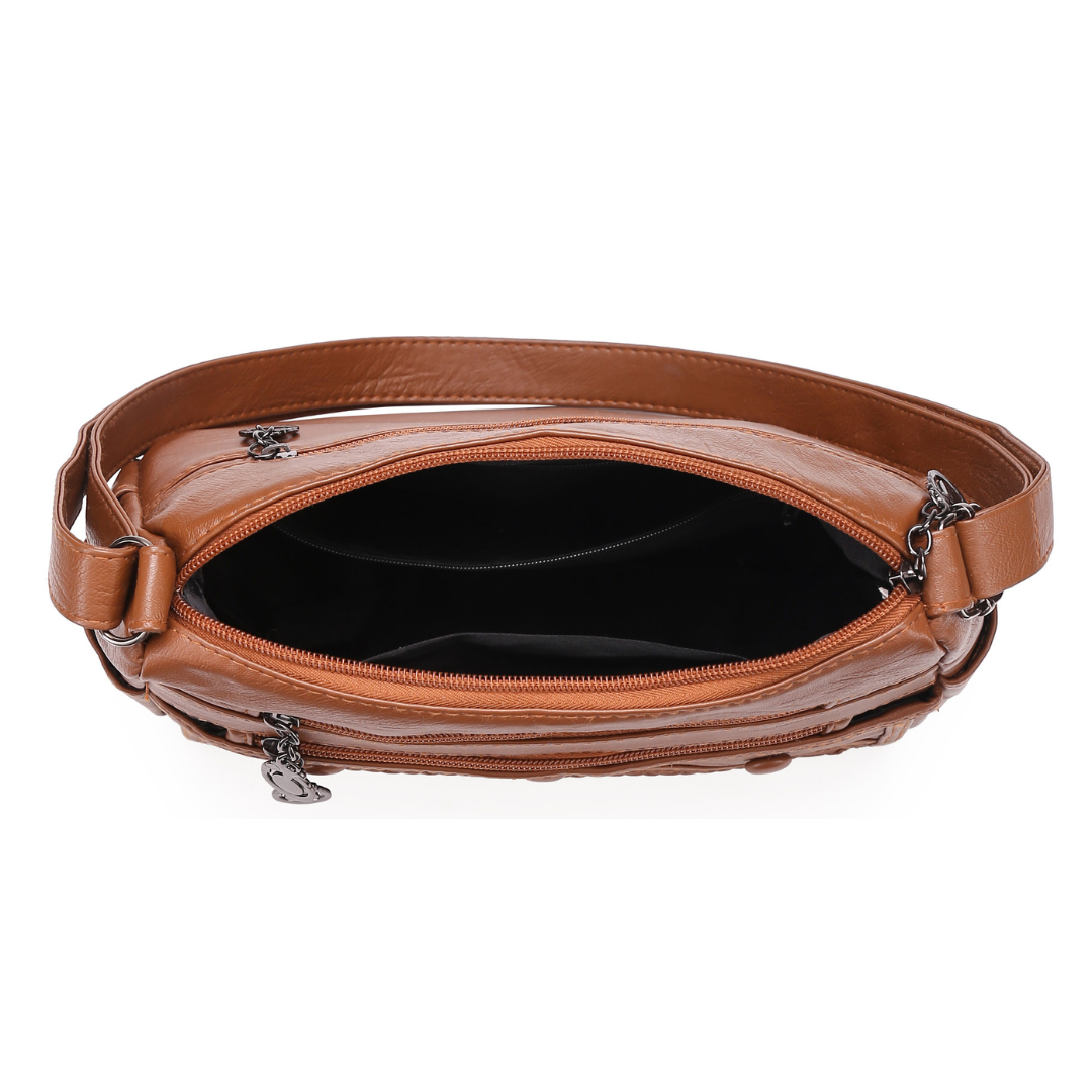 The Braided Boulevard Hobo
