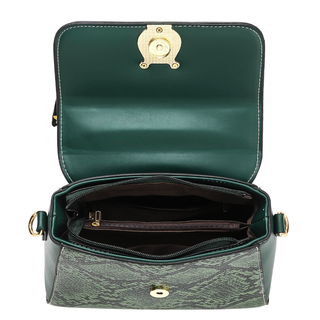 The Serpentine Satchel