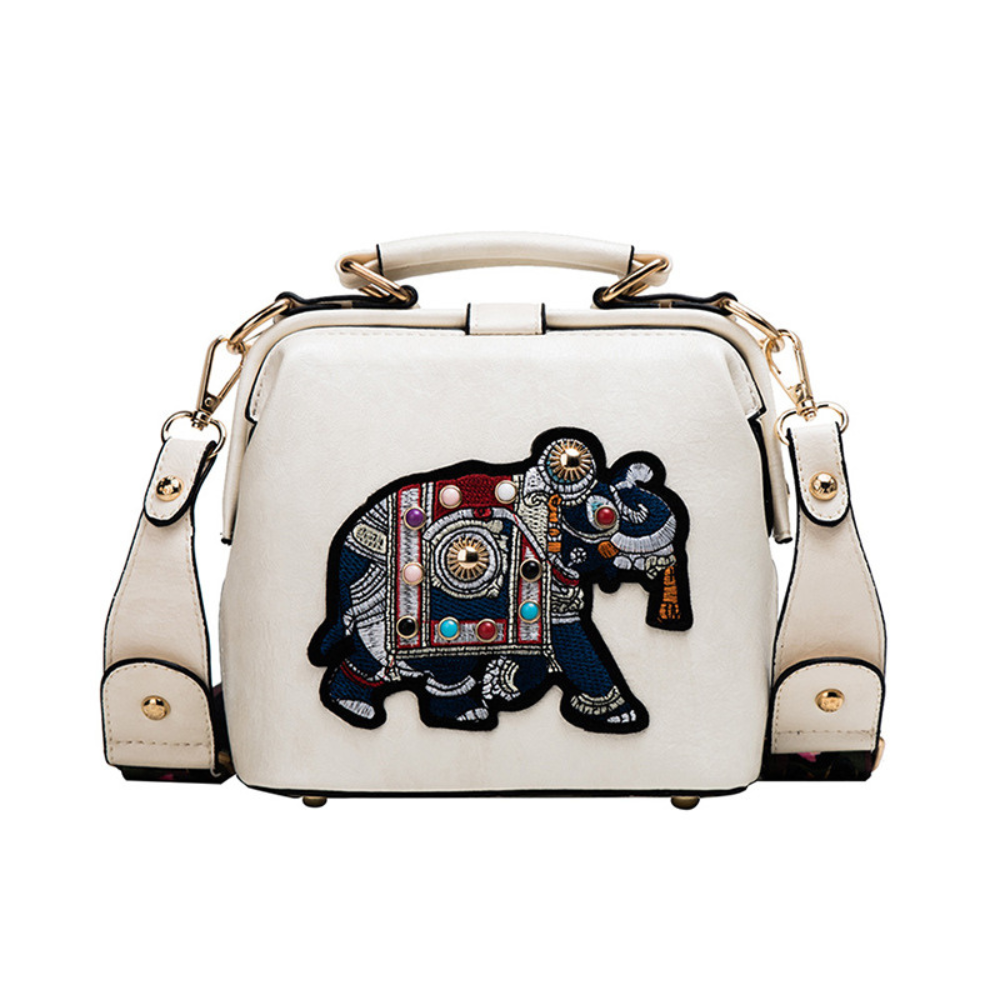 Boho Elephant Dream Bag