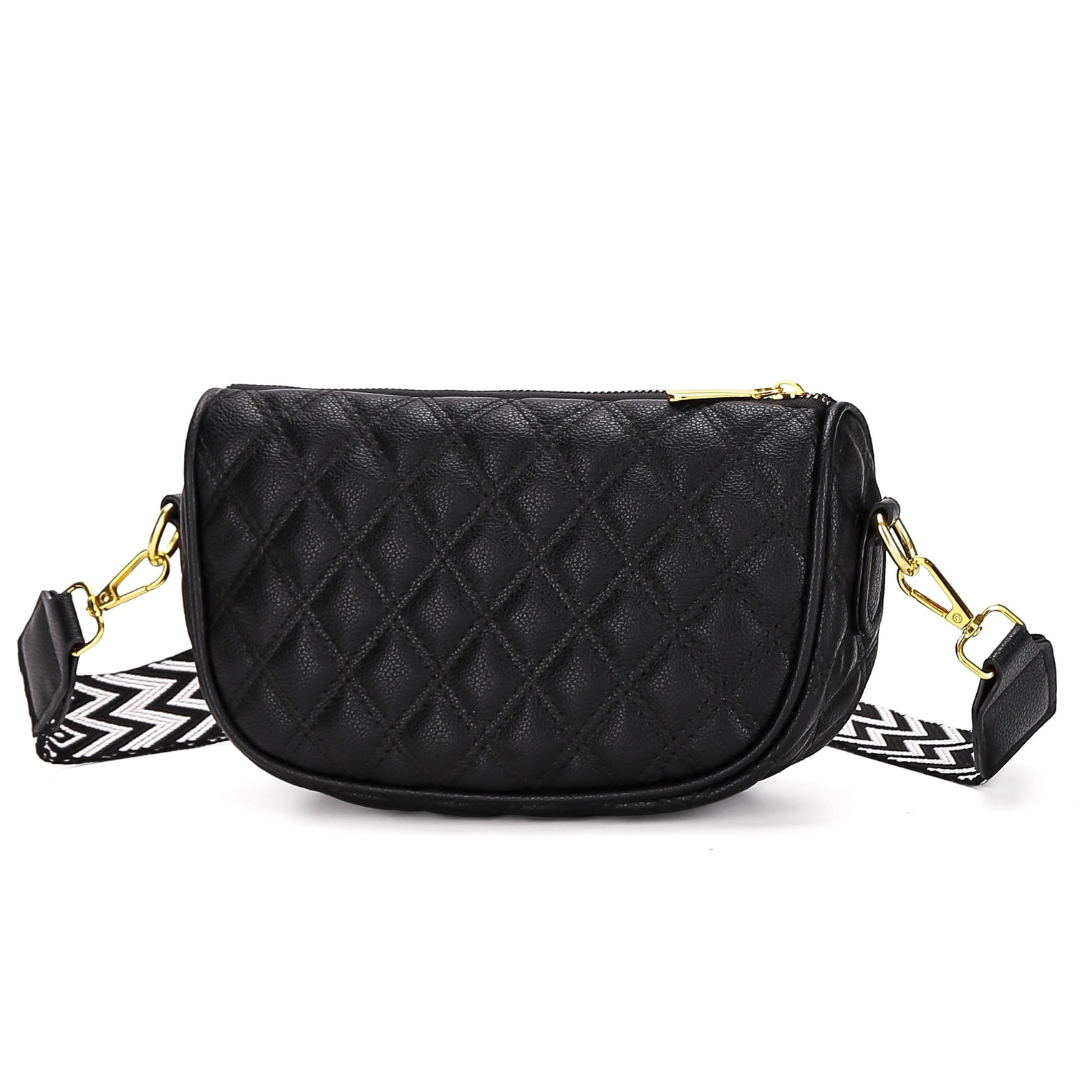 The Ivory Quilted Duo