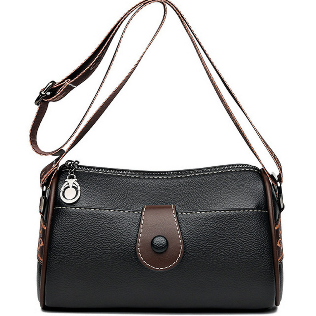Moderna Barrel Crossbody