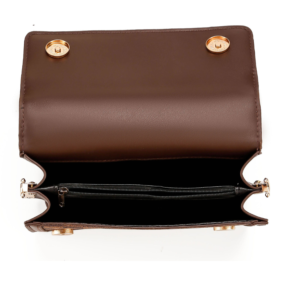 Signature Siena Satchel