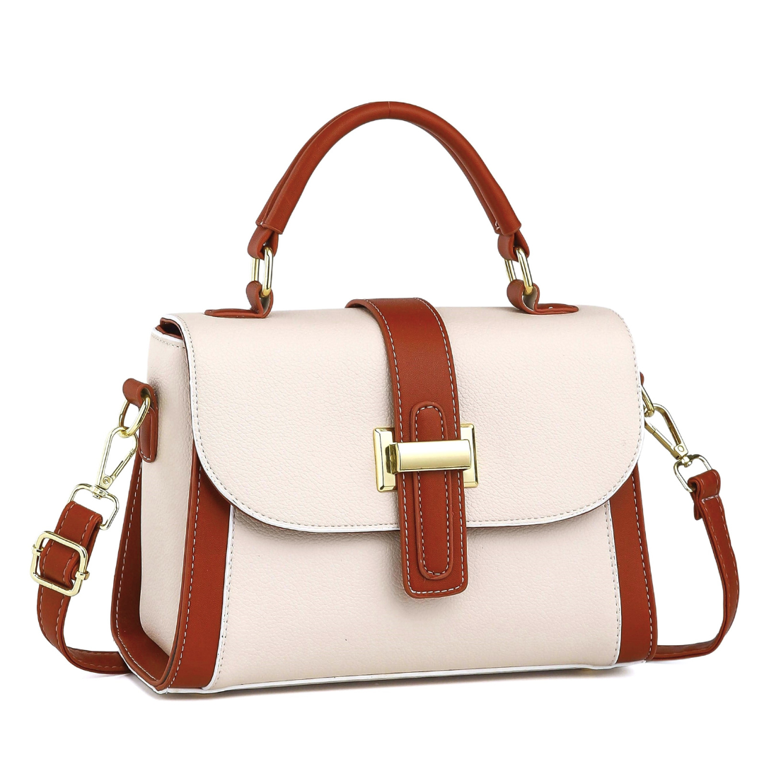 The Latte Luxe Bag